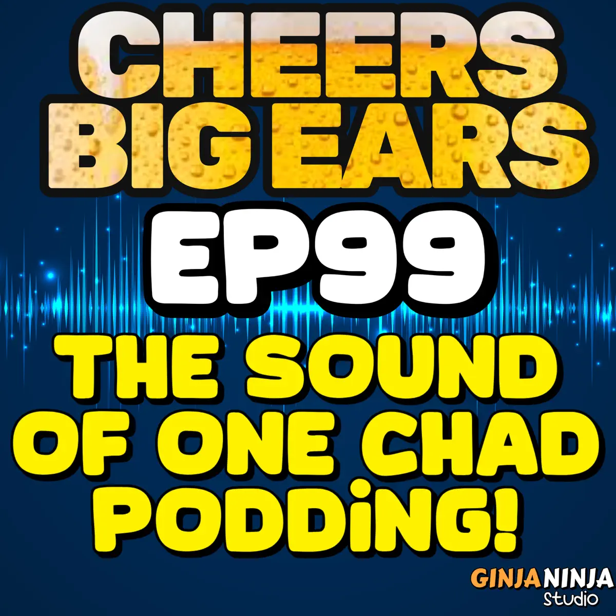 CHEERS BIG EARS! - Podcast - Apple Podcasts