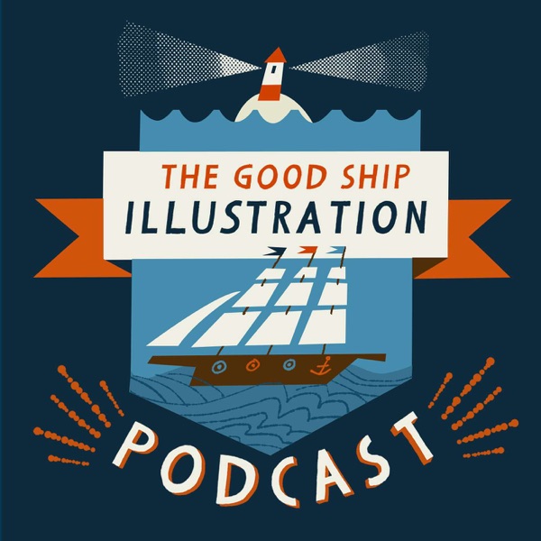 The Good Ship Illustration