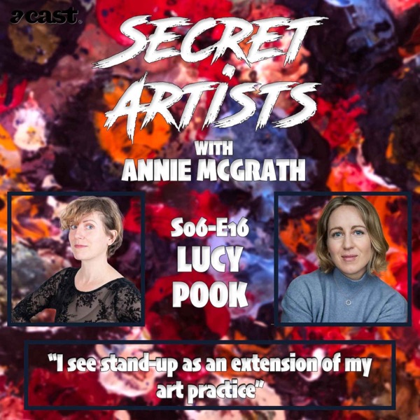 Lucy Pook (Pursed Lip / Fringe) photo