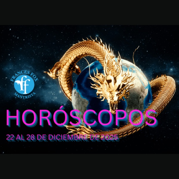 HORÓSCOPOS DEL 22 AL 28 DE DICIEMBRE DE 2025 photo