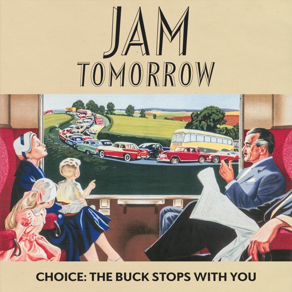 Choice: The buck stops with you photo