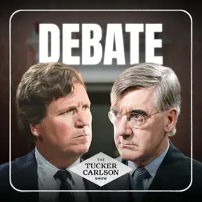 “Prepare for War” - Tucker Confronts Britain’s Most Pro-War Advocate artwork
