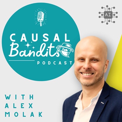 Causal Bandits Podcast Causal Bandits Podcast