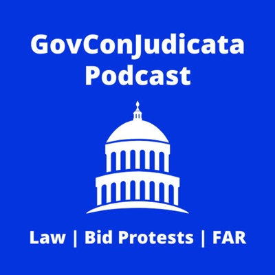 GovConJudicata Podcast