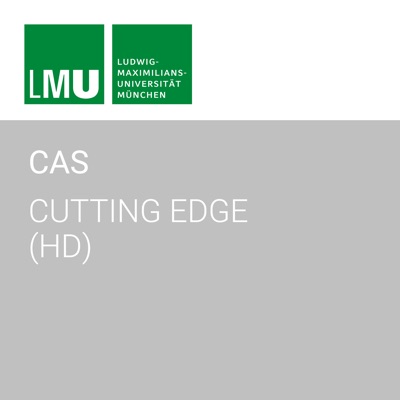 Center for Advanced Studies (CAS) Cutting Edge - HD Center for Advanced Studies (CAS) Cutting Edge - HD
