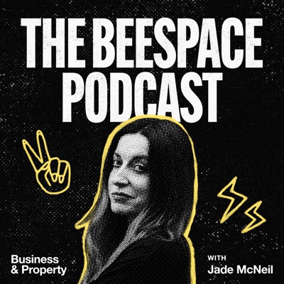 The BEESPACE Podcast:Jade McNeil