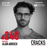 #240. Alan Abruch - Longevidad, Dolor Crónico, Postura y Mecánica Corporal