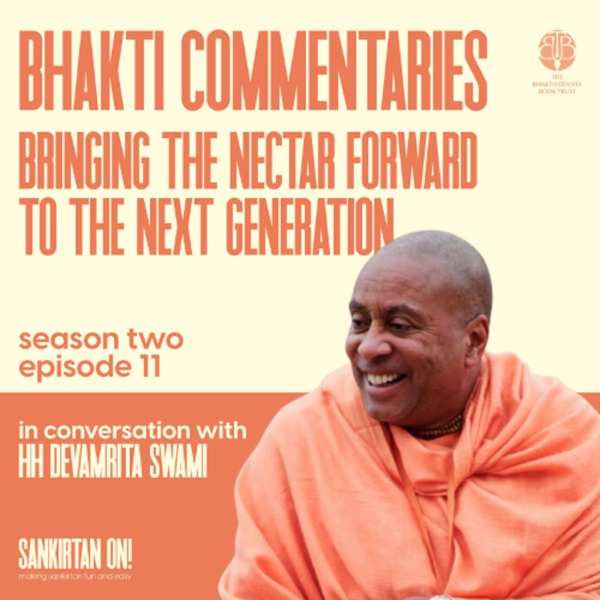 Season 2 Episode 11 -HH Devamrita Swami Maharaja photo