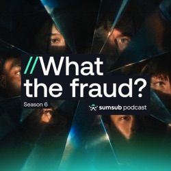Podcast artwork thumbnail for What The Fraud?