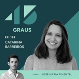 #163 Catarina Barreiros [audio] - Sustentabilidade para pessoas normais