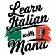 Learn Italian with Manu