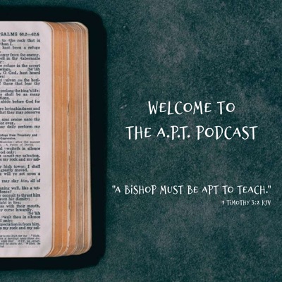 The A.P.T. Podcast The A.P.T. Podcast