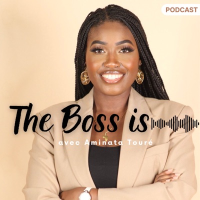 The Boss is...:Aminata Touré