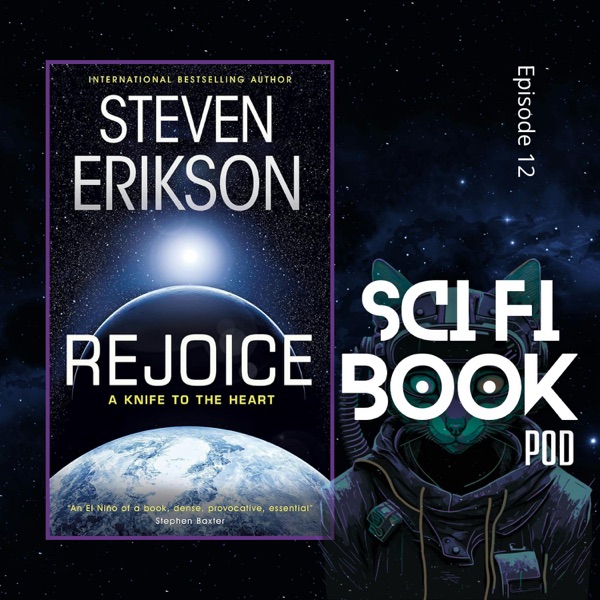 Book Review:  'Rejoice, A Knife to the Heart' by Steven Erikson with Patrick Lugo photo