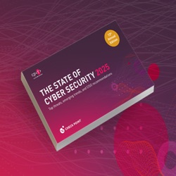 2025 Cyber Security Report | CPR | Check Point