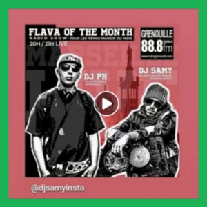 Flavor Of The Month - Dj Ph & Dj Samy