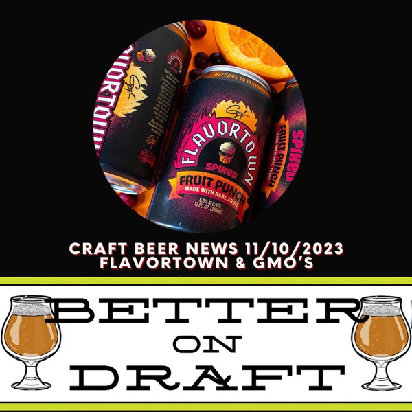 Craft Beer News (11/10/23) – Flavortown & GMO's photo