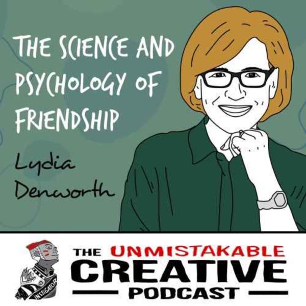 Life of Purpose: Lydia Denworth | The Science and Psychology of Friendship photo