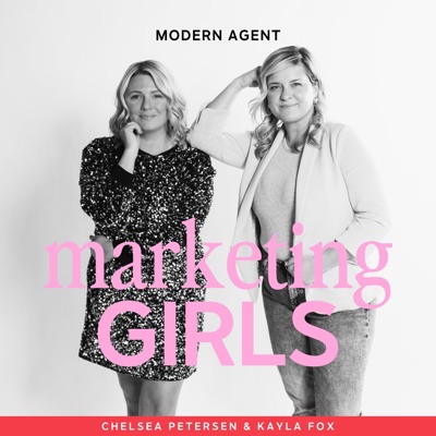 Modern Agent Marketing Girls Modern Agent Marketing Girls