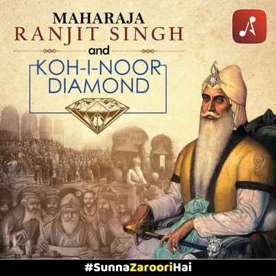 Maharaja Ranjit Singh and Kohinoor Diamond