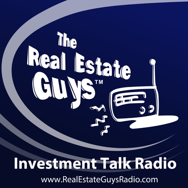 The Real Estate Guys Radio Show - Real Estate Inve... Image