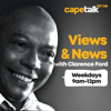 Views and News with Clarence Ford - CapeTalk