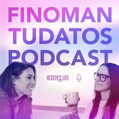 FINOMAN TUDATOS PODCAST FINOMAN TUDATOS PODCAST