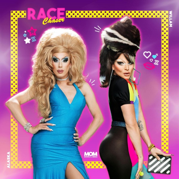 Race Chaser S17 E4 "Bitch, I'm A Drag Queen!"