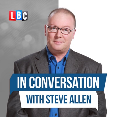 In Conversation With.... In Conversation With....