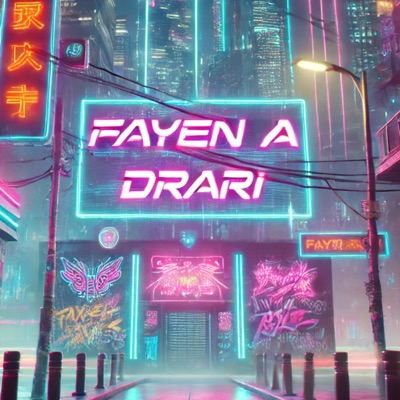 Fayen a Drari: le meilleur podcast de Bruxelles