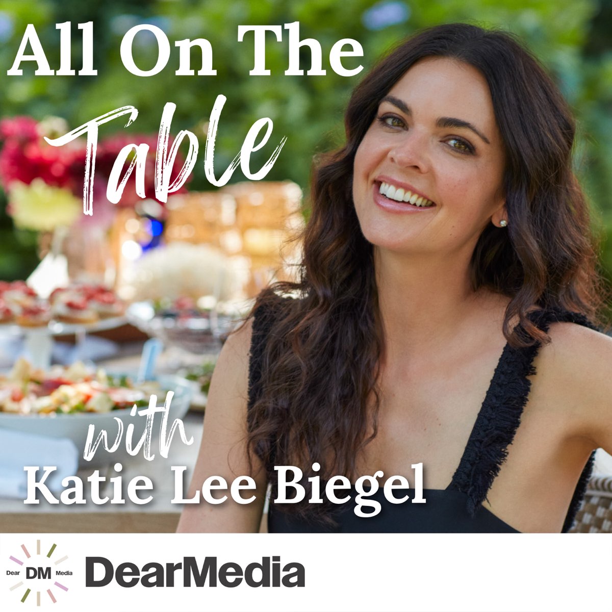 Bobby Flay: His Culinary Journ - All on the Table with Katie Lee Biegel