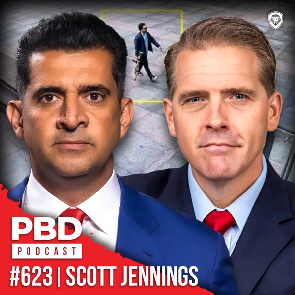 Shane Tamura 'Possibly White', Maxwell's Epstein Meeting & Trump's Fed Tour w/ Scott Jennings | PBD Podcast | Ep. 623