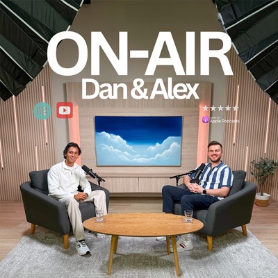 On-Air with Dan and Alex On-Air with Dan and Alex