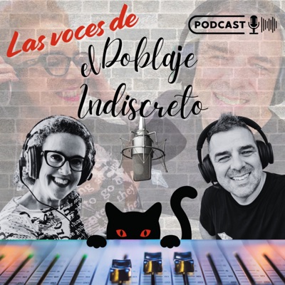 Las voces del doblaje indiscreto Las voces del doblaje indiscreto