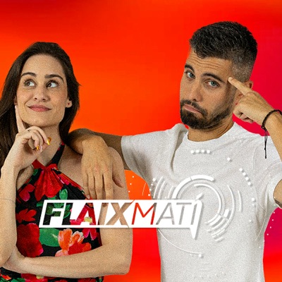 Flaix Matí amb Héctor Ortega i Gemma Manzanero