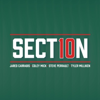 Section 10 podcast artwork