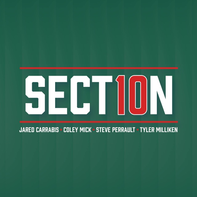 Omslag för Section 10