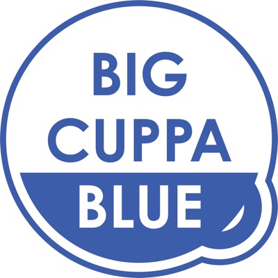 Big Cuppa Blue