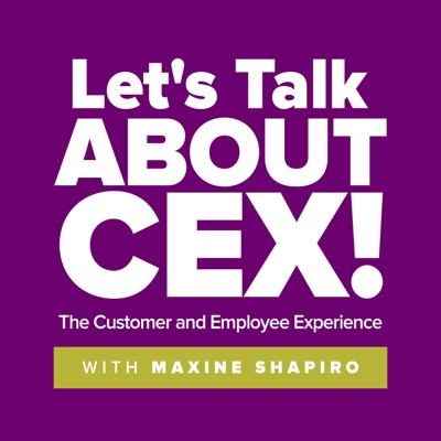 Let's Talk About CEX! The Customer and Employee Experience