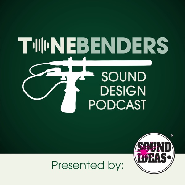 Tonebenders Podcast Image