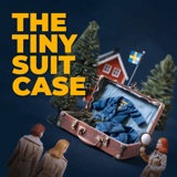 S2 E1 The Case Of The Tiny Suit/Case - ‘Worn but washed’