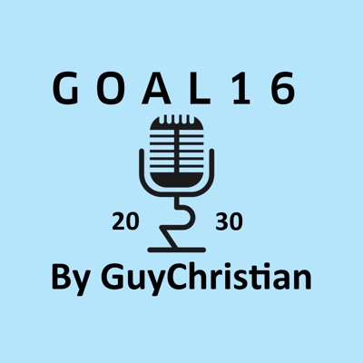 GOAL16 By GuyChristian GOAL16 By GuyChristian