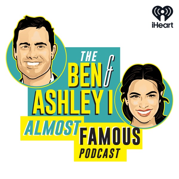 The Ben and Ashley I Almost Famous Podcast image