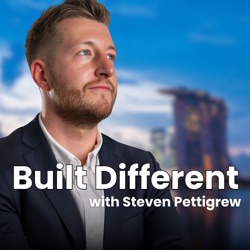 Built Different with Steven Pettigrew
