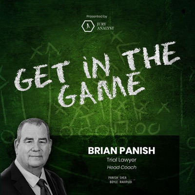 Get in the Game Podcast from Jury Analyst Get in the Game Podcast from Jury Analyst