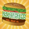 Logo of the podcast Vegan Hacks