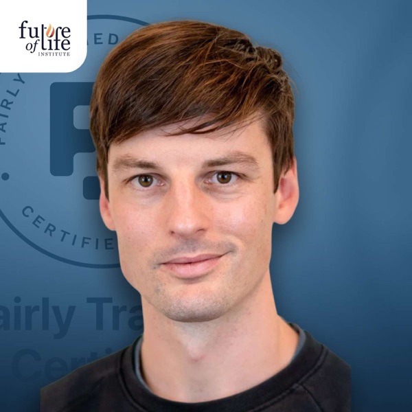 Will AI Companies Respect Creators' Rights? (with Ed Newton-Rex) photo