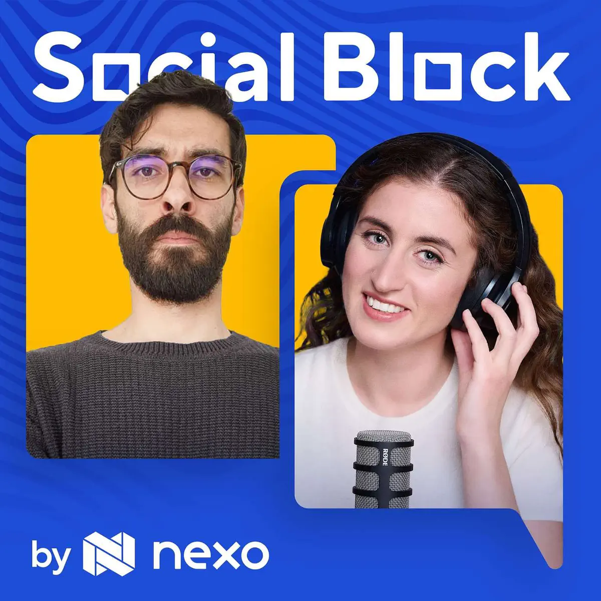 Social Block - Podcast - Apple Podcasts