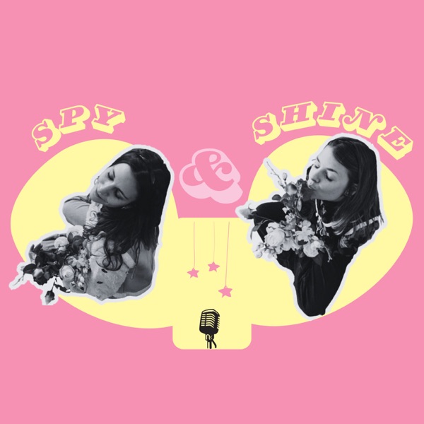 Spy & Shine Cover Art