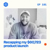 Breaking down my $60,723 product launch